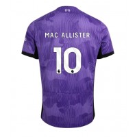 Liverpool Alexis Mac Allister #10 Tredjeställ 2023-24 Kortärmad